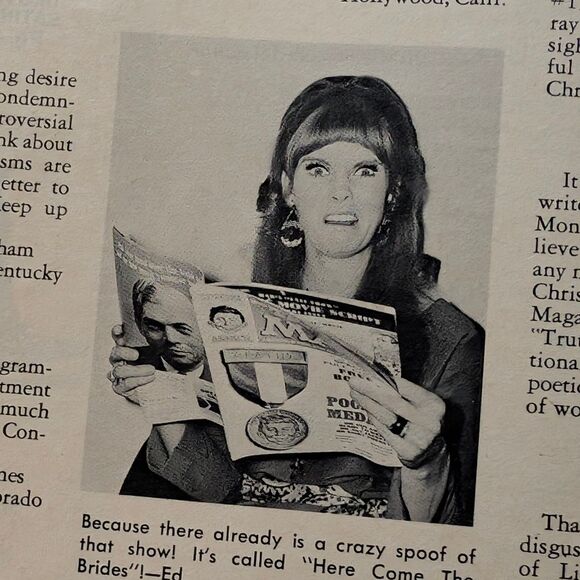 Vintage MAD Comic Magazine Lot of 3 No. 134/164/357 70s 90s - Picture 11 of 11